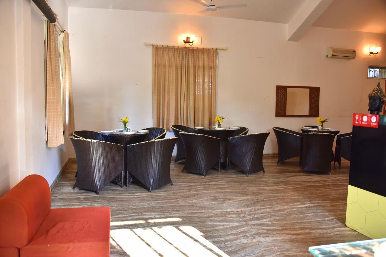 Mamra Suites Goa Anjuna Ngoại thất bức ảnh