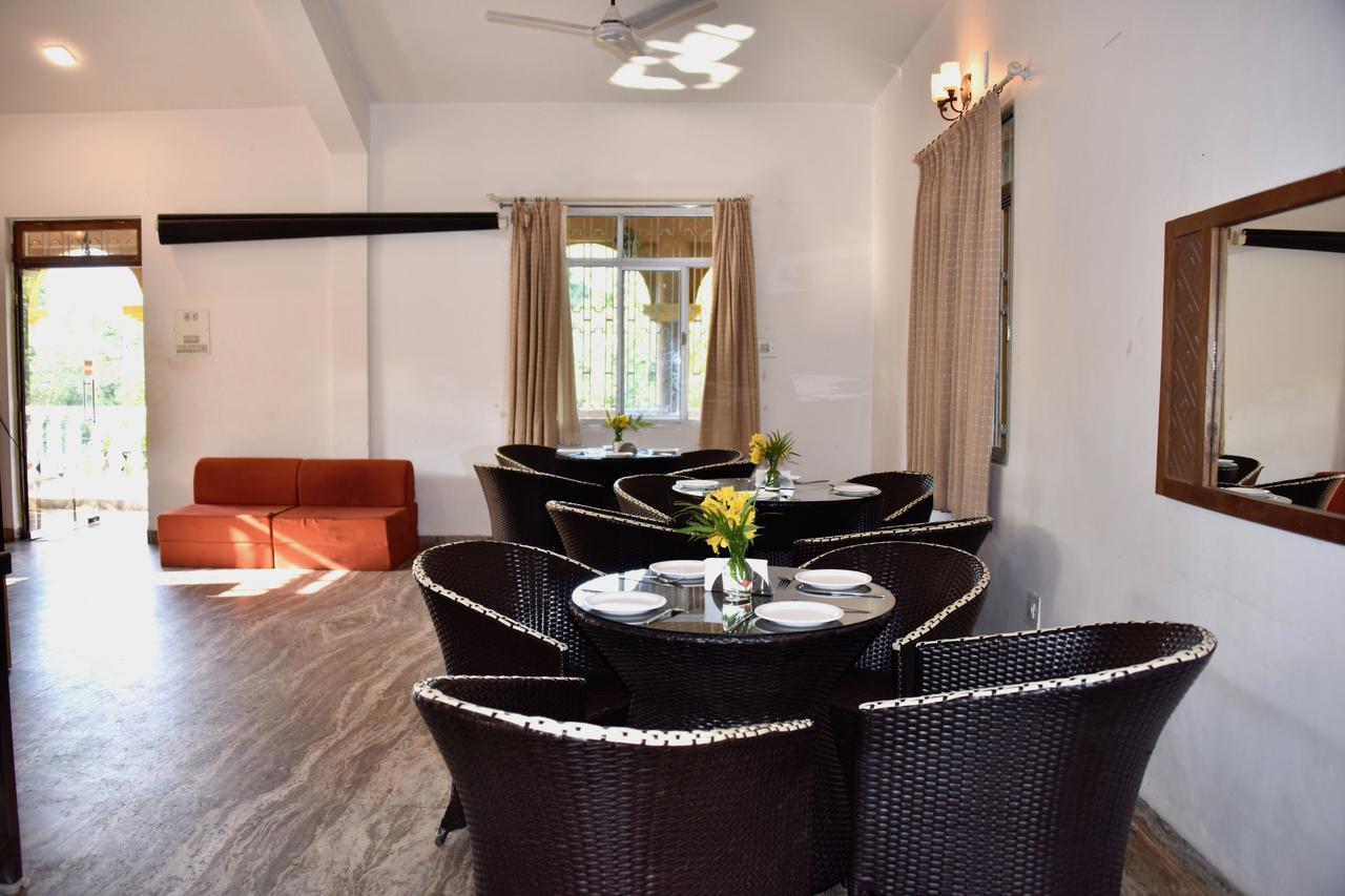 Mamra Suites Goa Anjuna Ngoại thất bức ảnh