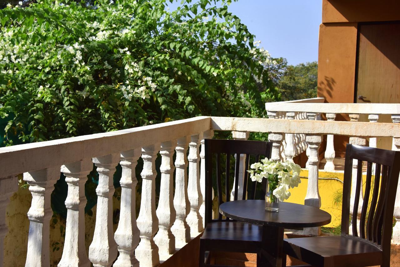 Mamra Suites Goa Anjuna Ngoại thất bức ảnh