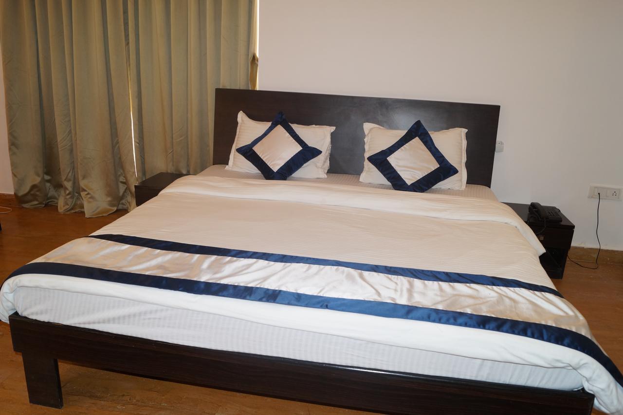 Mamra Suites Goa Anjuna Ngoại thất bức ảnh
