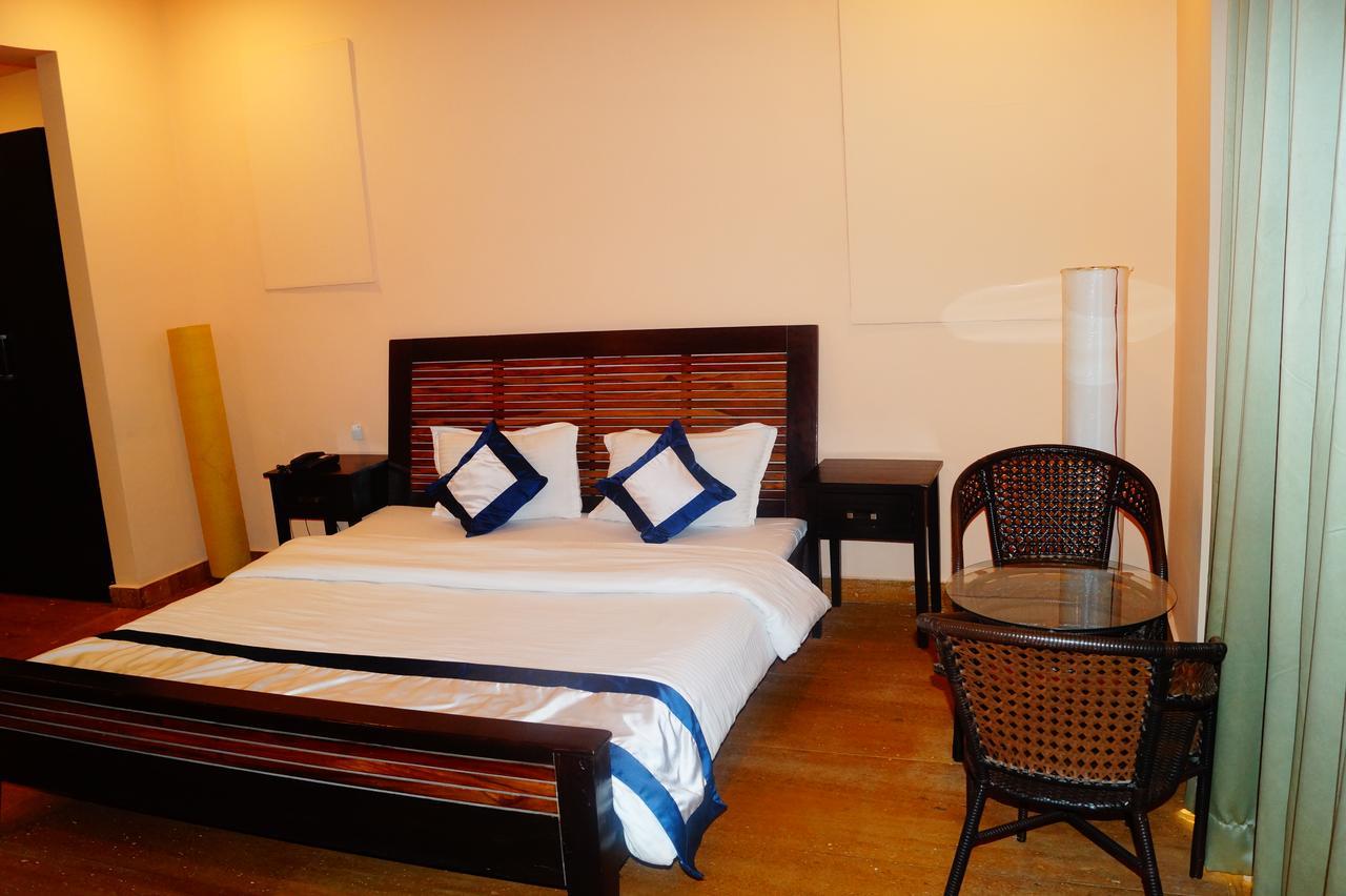 Mamra Suites Goa Anjuna Ngoại thất bức ảnh