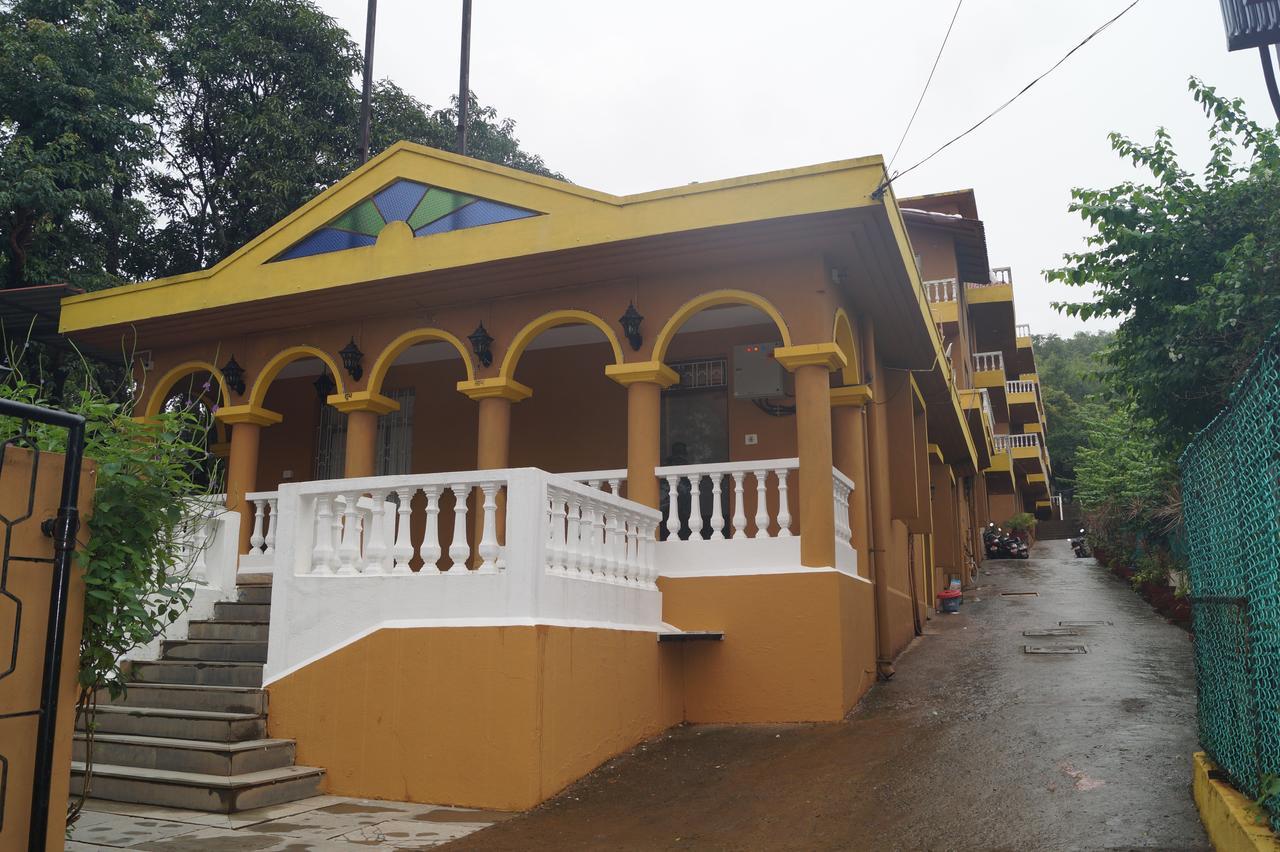 Mamra Suites Goa Anjuna Ngoại thất bức ảnh