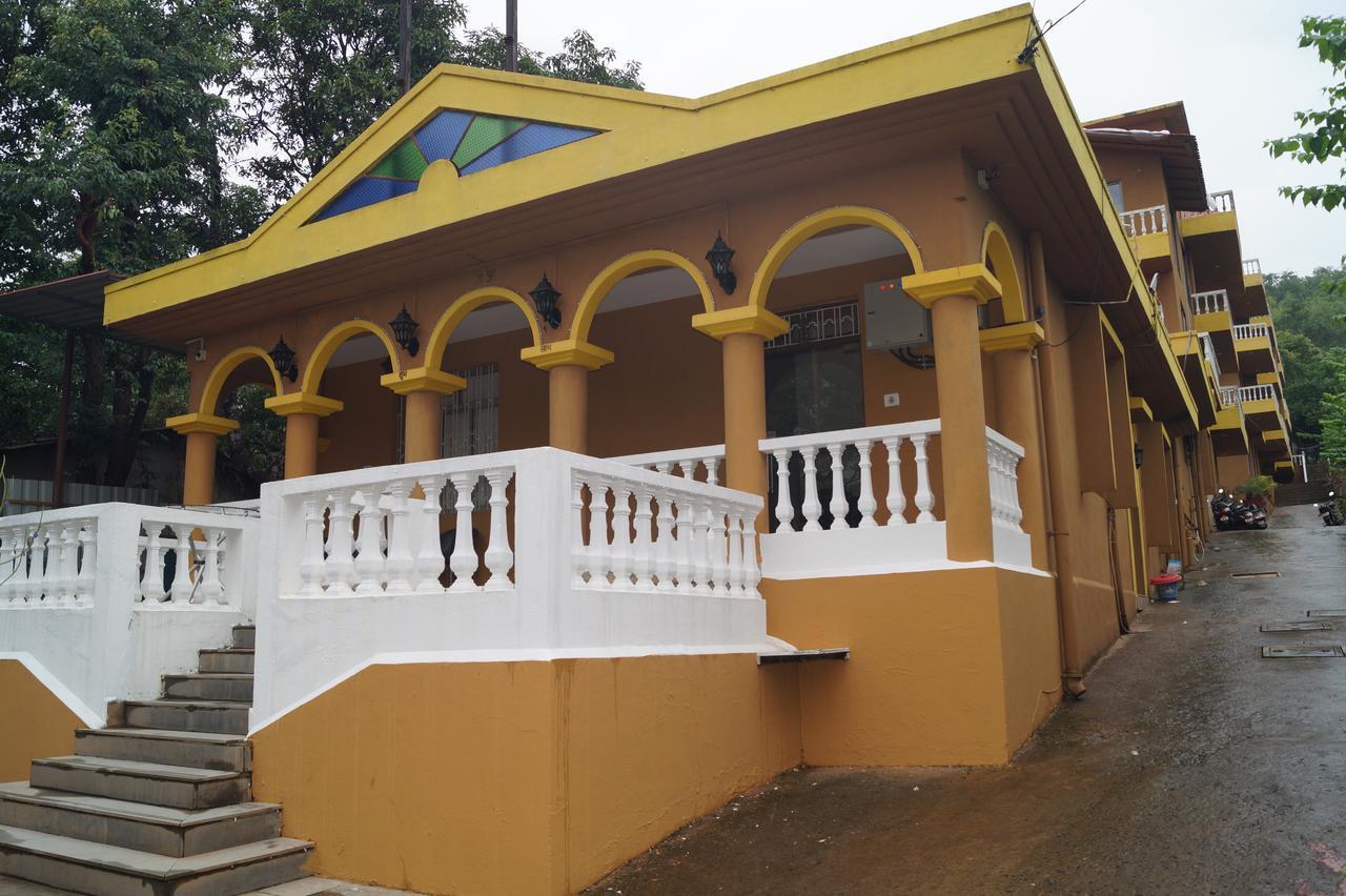 Mamra Suites Goa Anjuna Ngoại thất bức ảnh