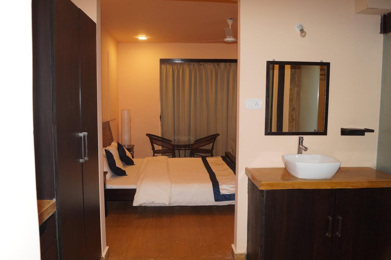 Mamra Suites Goa Anjuna Ngoại thất bức ảnh