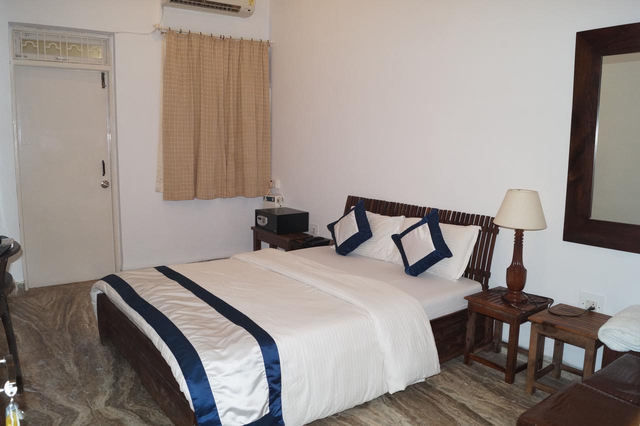 Mamra Suites Goa Anjuna Ngoại thất bức ảnh