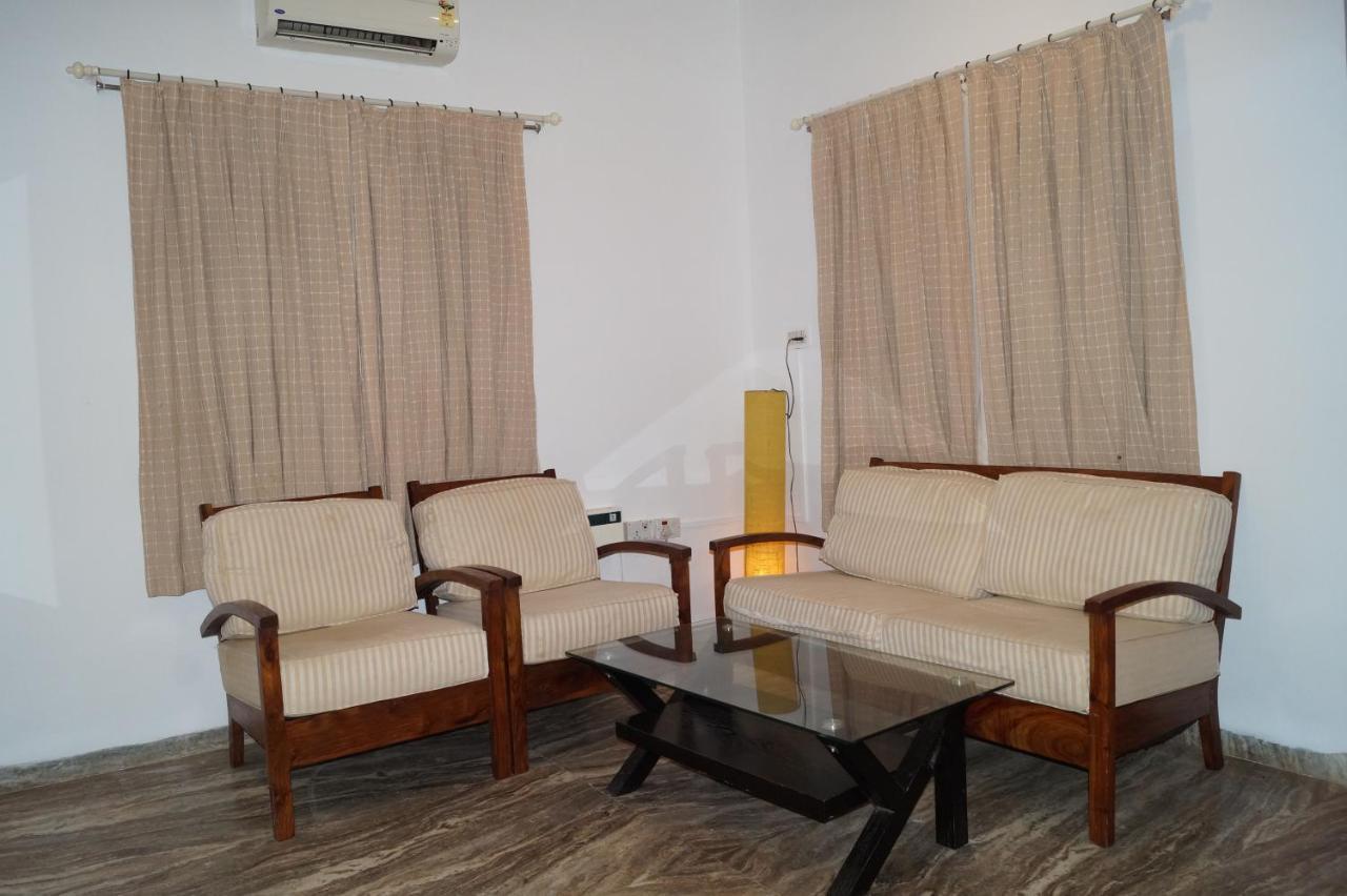 Mamra Suites Goa Anjuna Ngoại thất bức ảnh