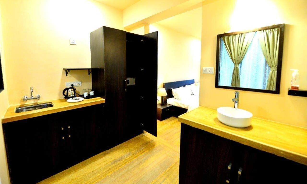Mamra Suites Goa Anjuna Ngoại thất bức ảnh