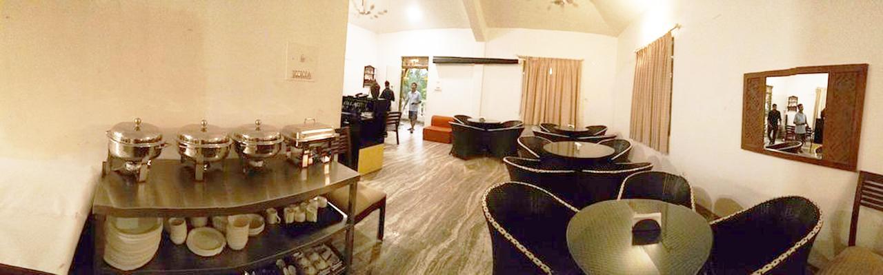 Mamra Suites Goa Anjuna Ngoại thất bức ảnh