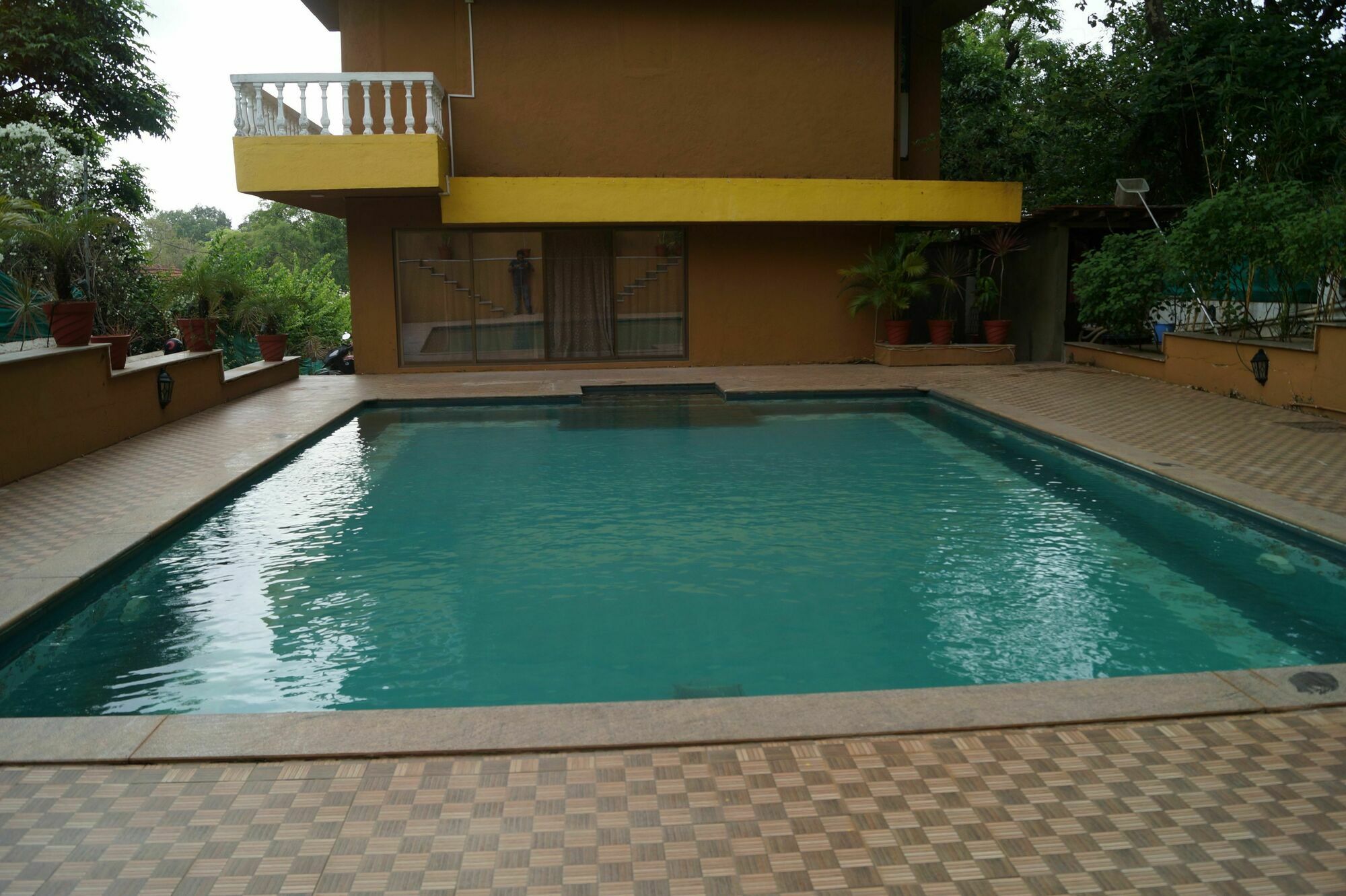 Mamra Suites Goa Anjuna Ngoại thất bức ảnh